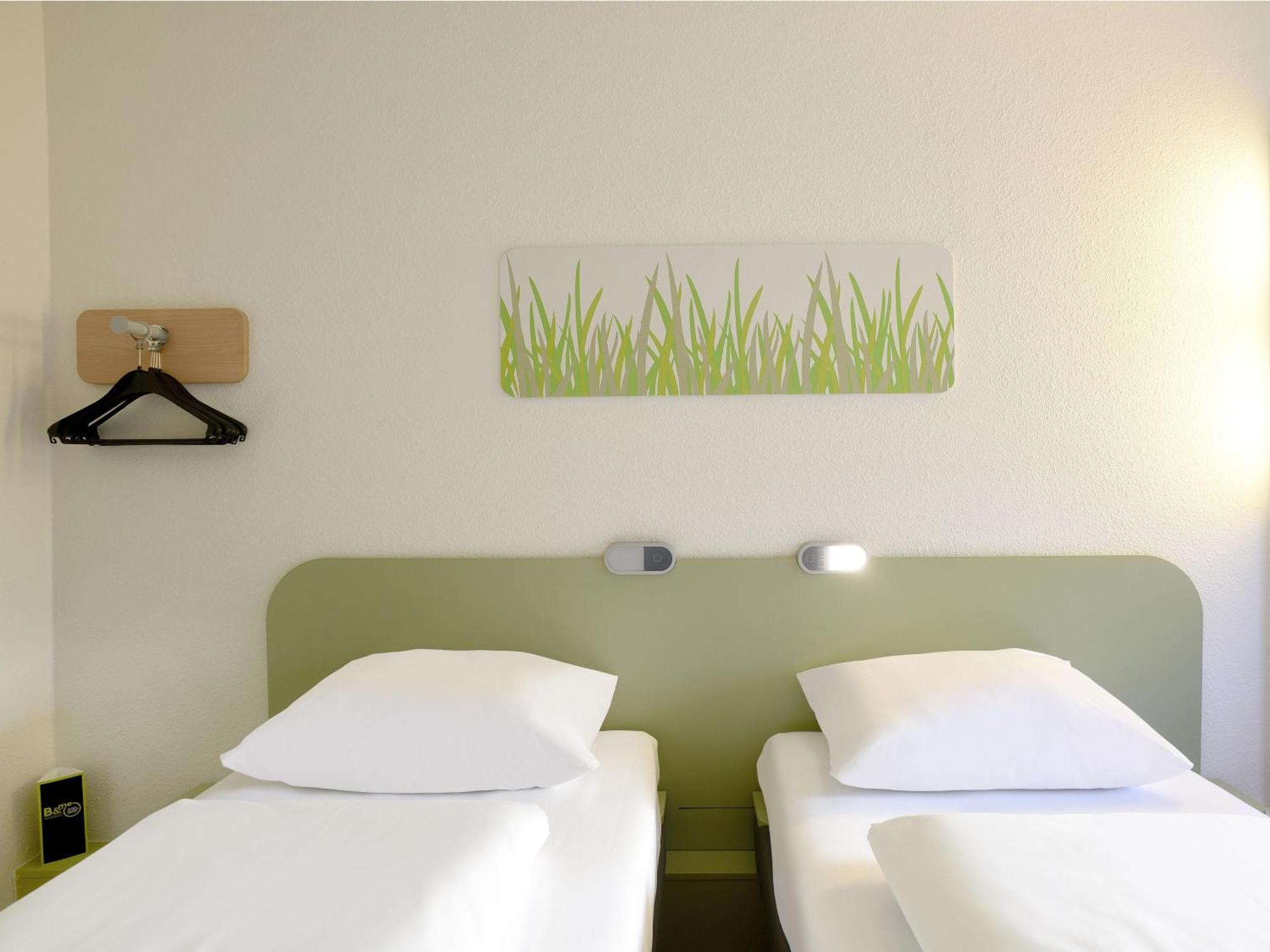 B&B Hotel Dueren Düren - Eifel 外观 照片