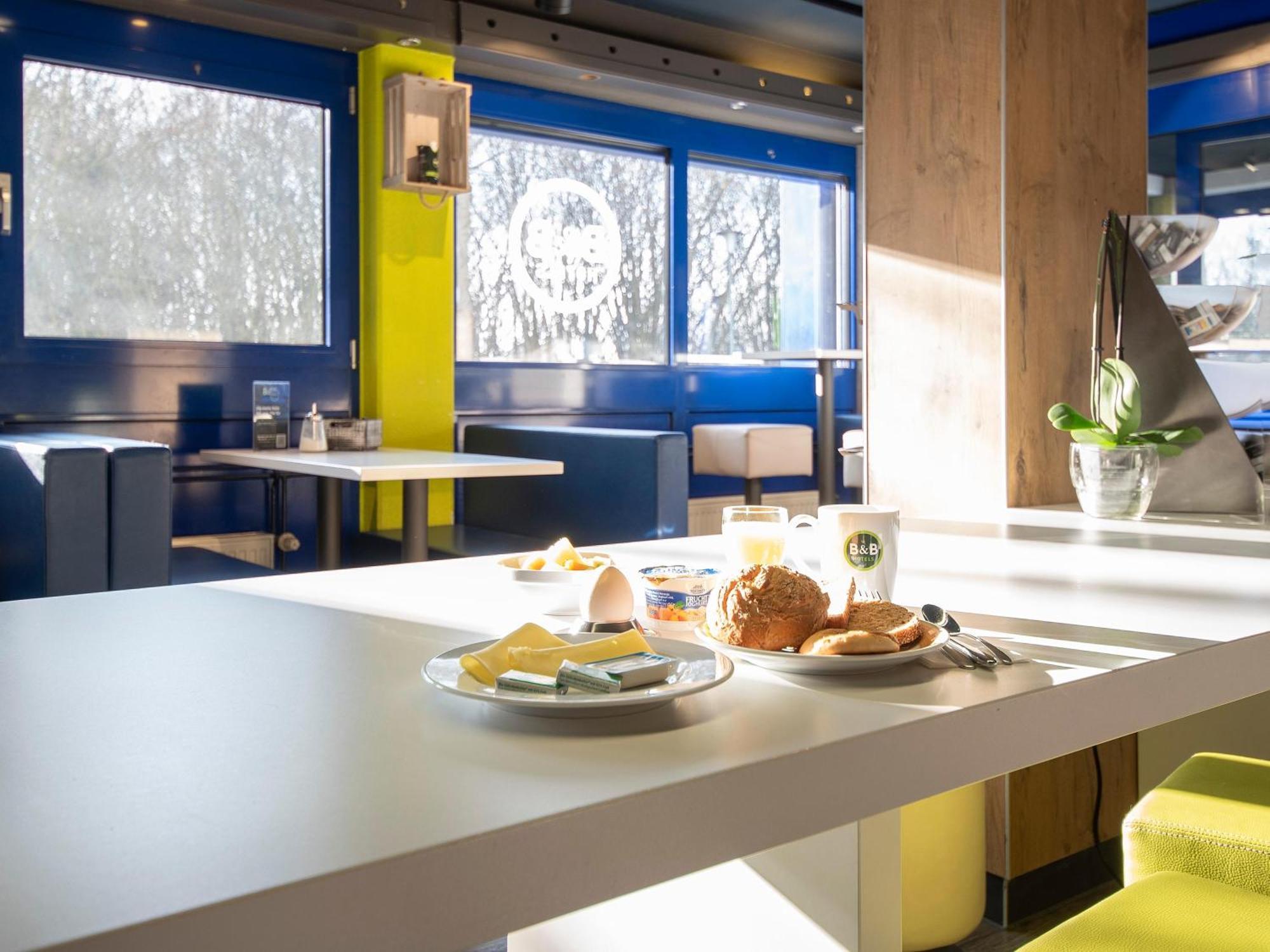 B&B Hotel Dueren Düren - Eifel 外观 照片