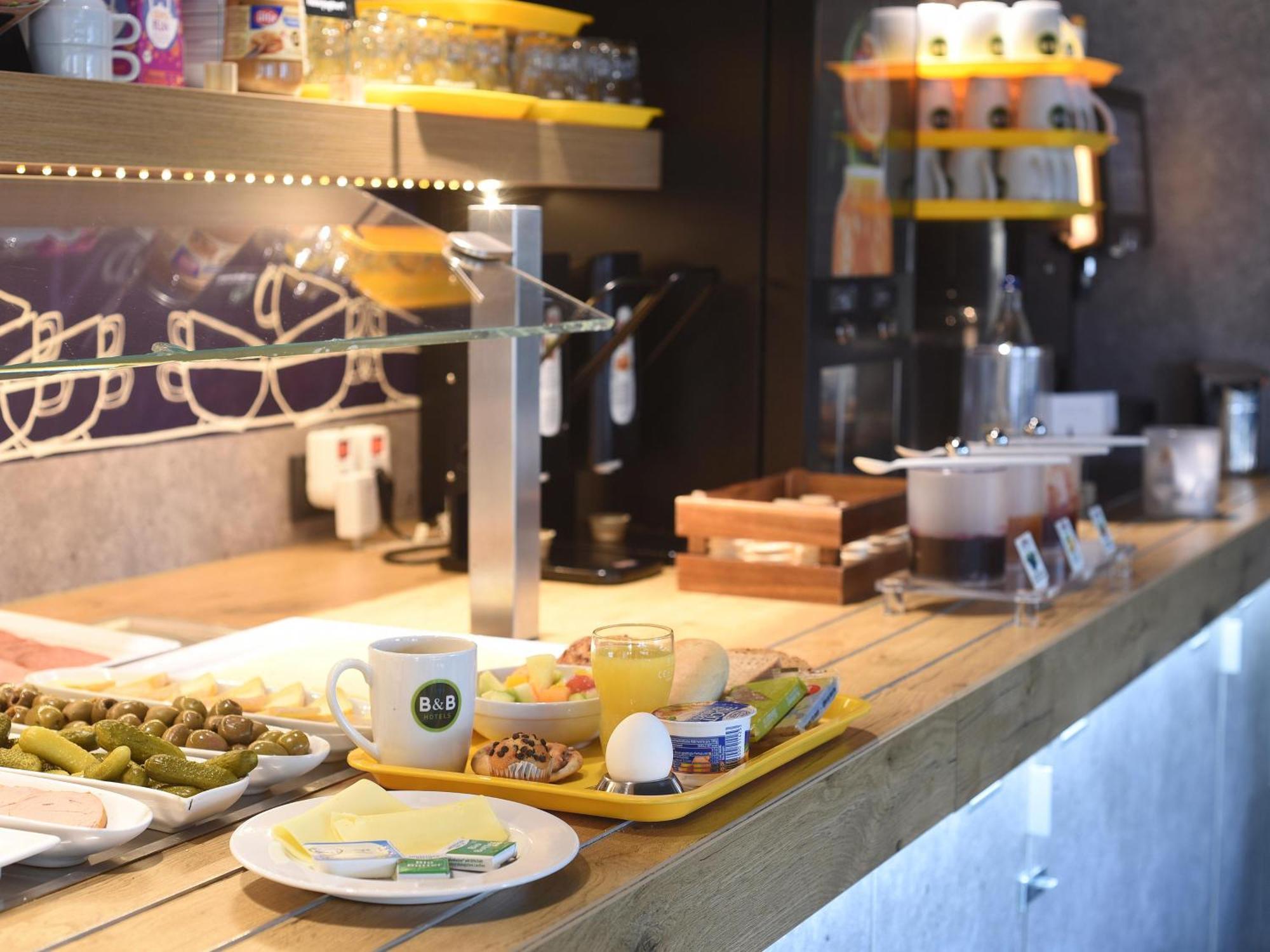 B&B Hotel Dueren Düren - Eifel 外观 照片
