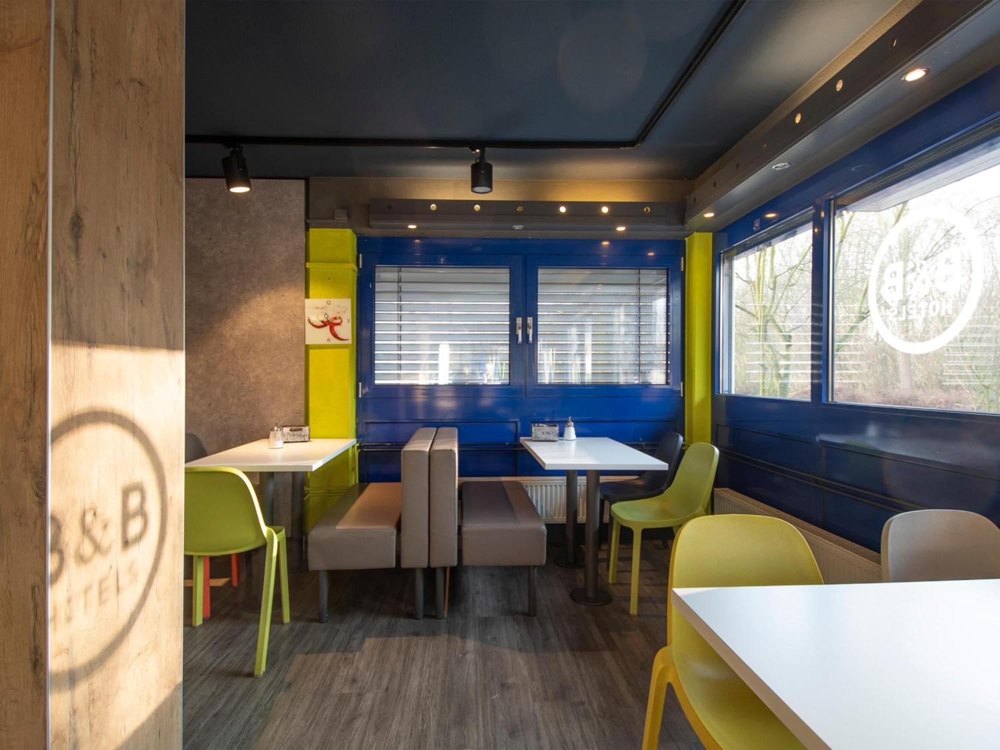 B&B Hotel Dueren Düren - Eifel 外观 照片